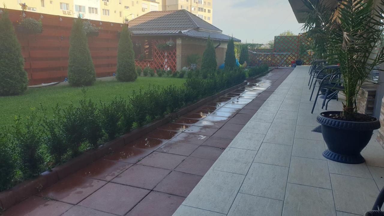 Hotel Ingrid Mangalia Zewnętrze zdjęcie