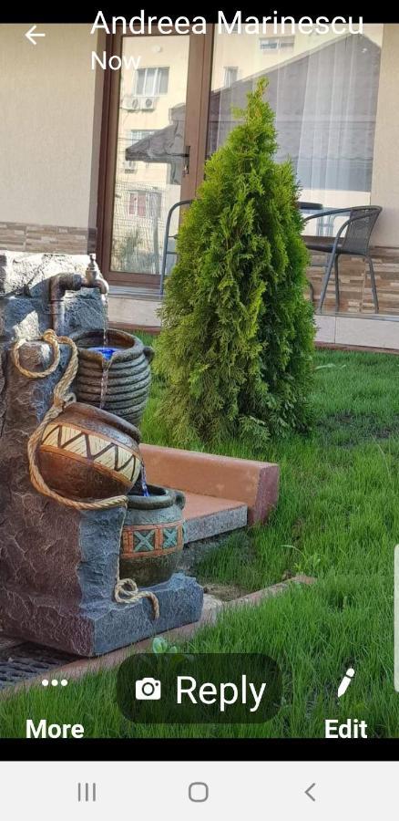 Hotel Ingrid Mangalia Zewnętrze zdjęcie